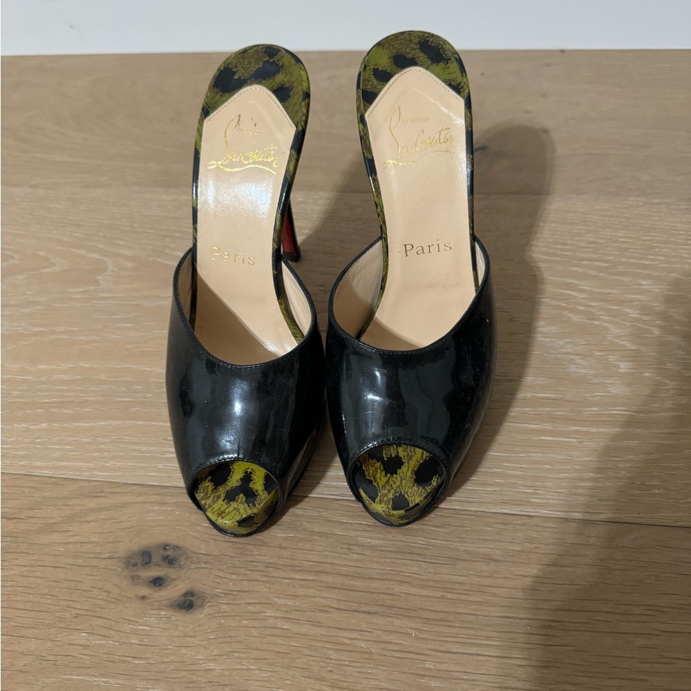 Christian Louboutin Heels
